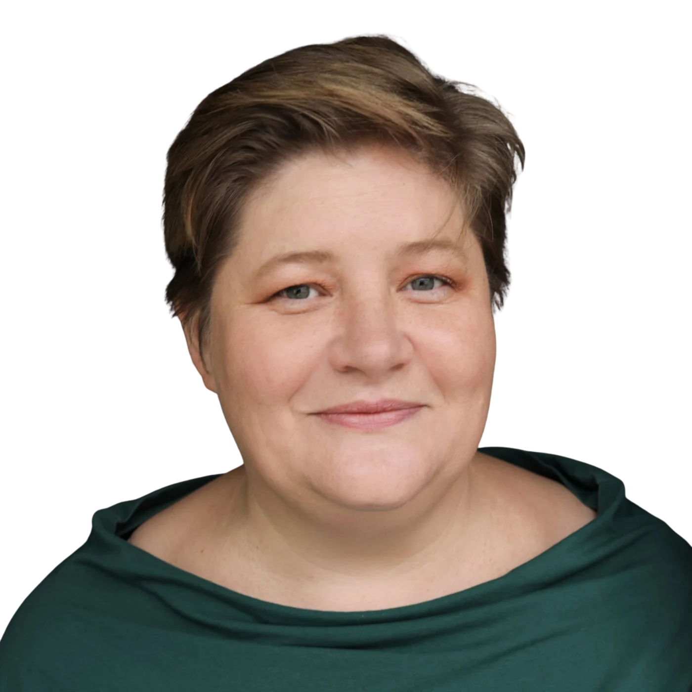 Małgorzata Klecuń — portret profesjonalny